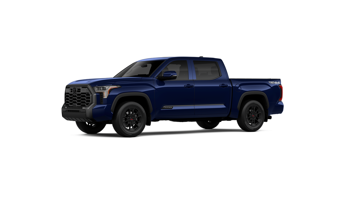 New 2026 Toyota Tundra Truck