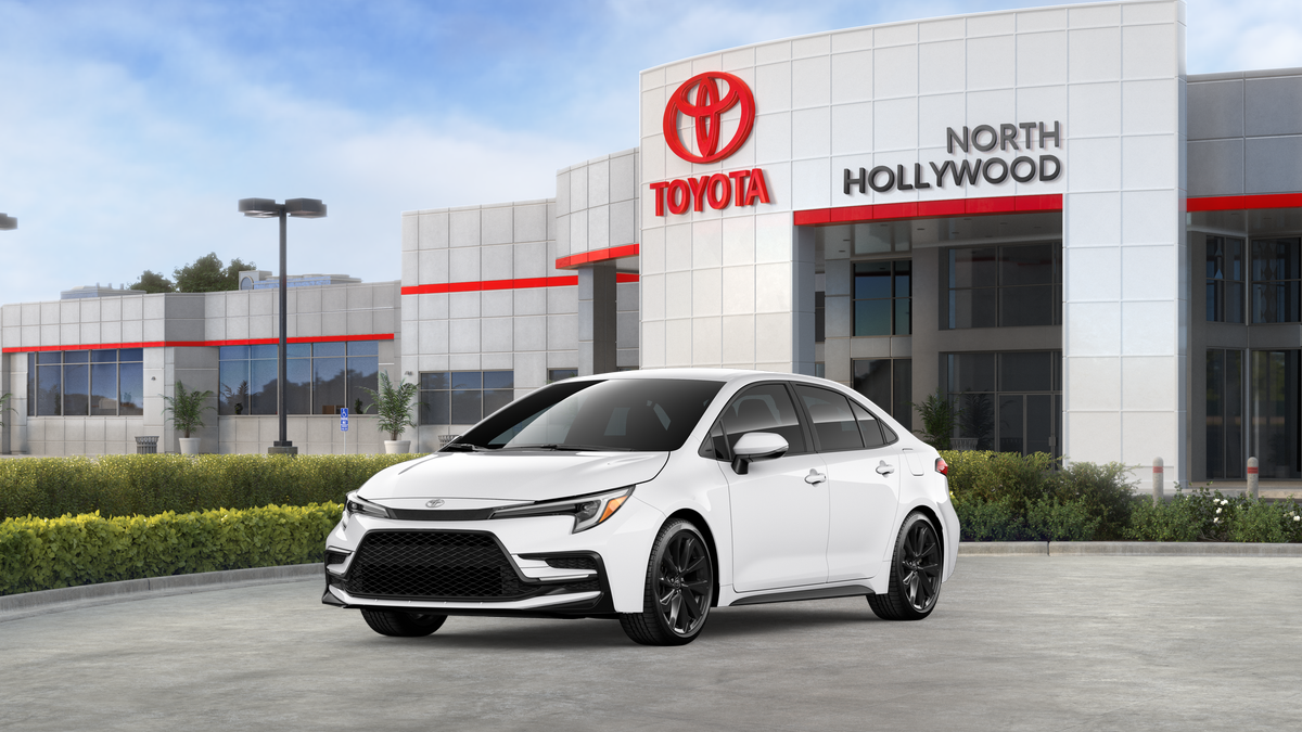 2026 Toyota Corolla SE