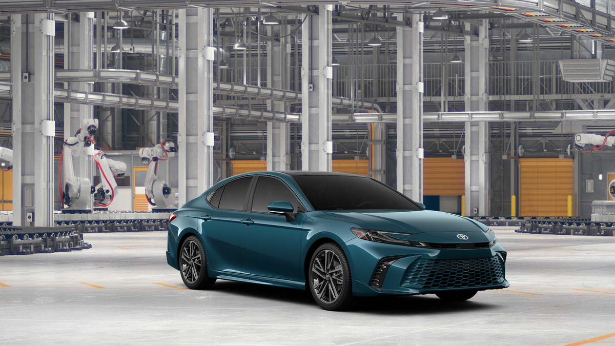 2026 Toyota Camry XSE photo 13