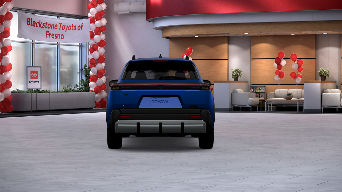 New 2026 Trueno Blue Toyota  image 11
