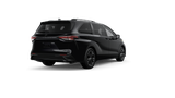 New 2026 Toyota Sienna Van