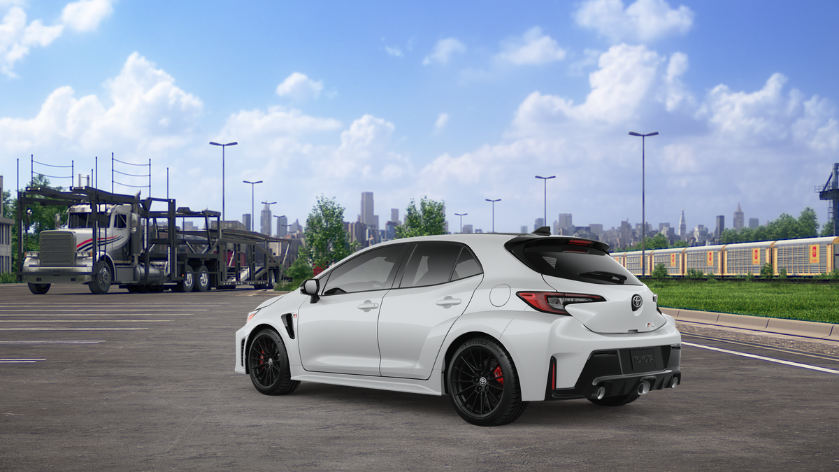 GR Corolla Premium Plus 1.6L 3-Cyl. Turbo Engine All-Wheel Drive MT [5]