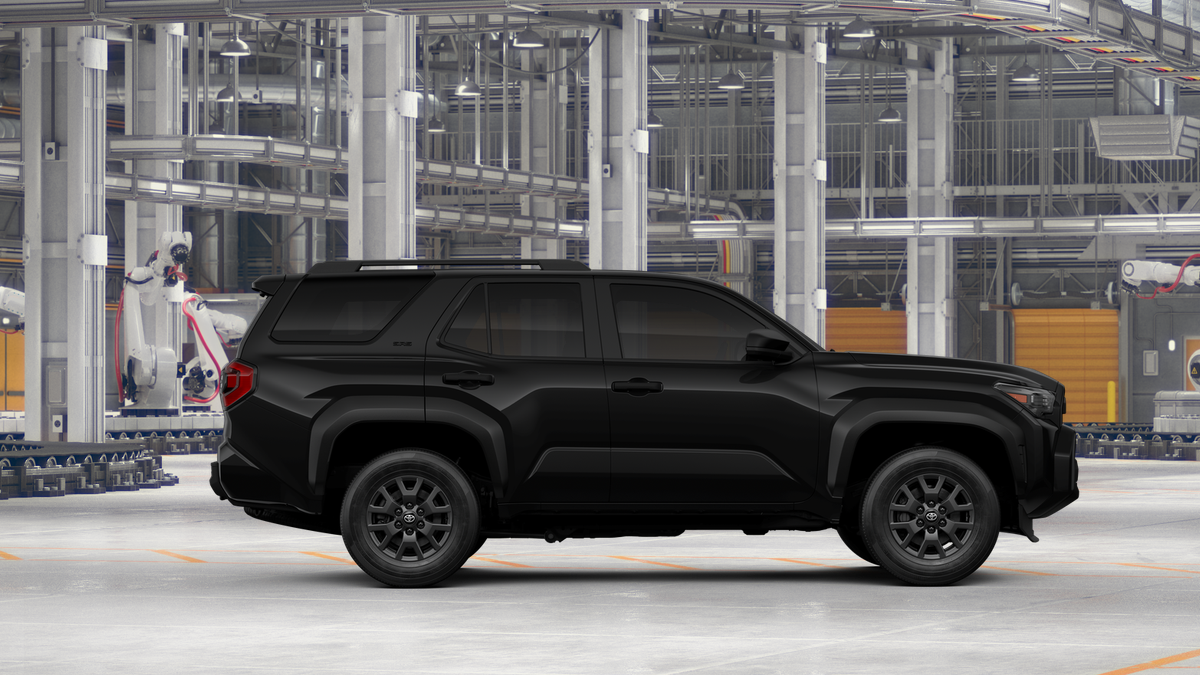 2025 Toyota 4Runner SR5 photo 13