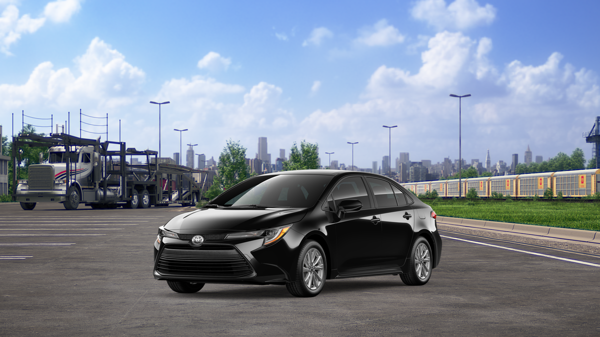 Corolla LE 2.0L 4-Cyl. Engine Front-Wheel Drive [1]