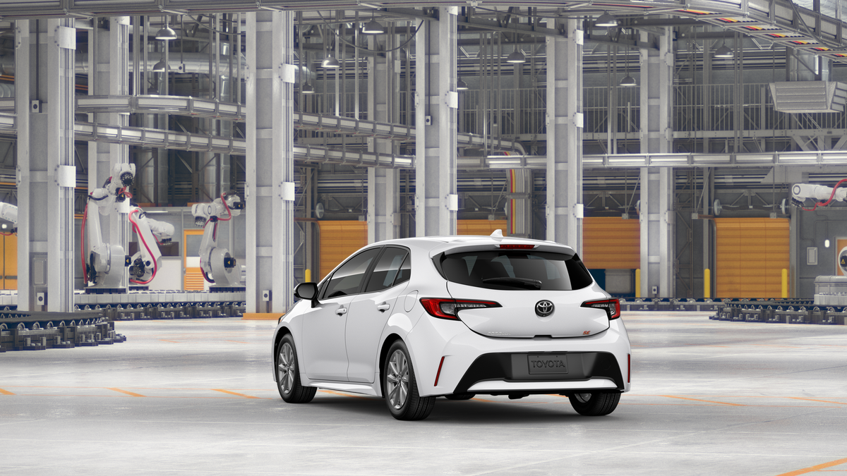 2025 Toyota Corolla SE photo 6