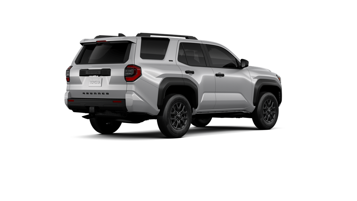 New 2026 Cutting Edge Toyota  SR5 image 29