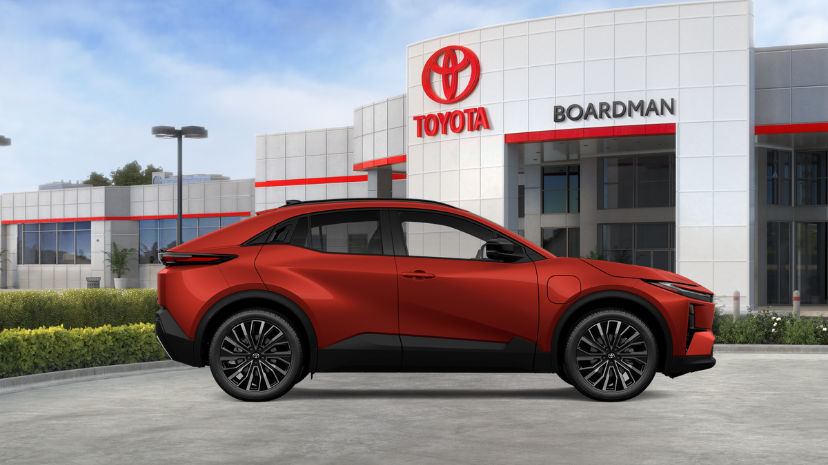 2026 Toyota C-HR XSE - Photo 38