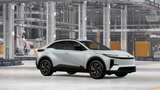 New 2027 Toyota C-HR SUV