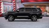 New 2026 Toyota Sequoia SUV