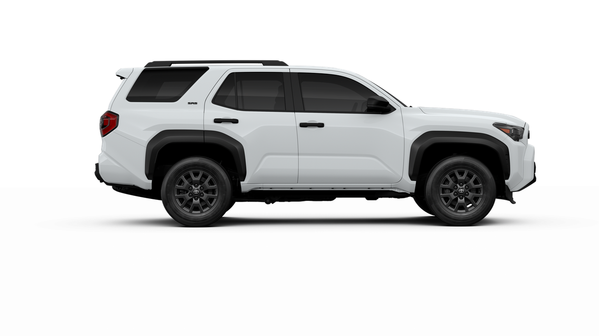 2025 Toyota 4Runner SR5 photo 28