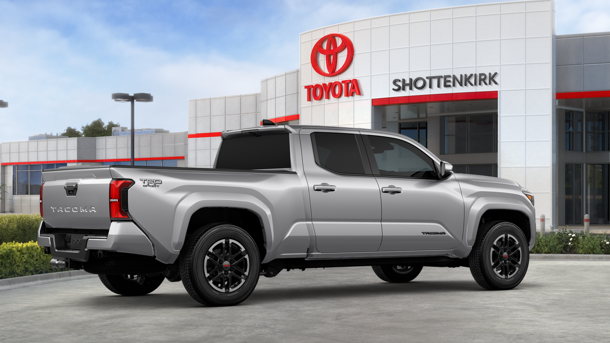 New 2026 Toyota Tacoma Truck