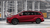 New 2026 Toyota Sienna Van