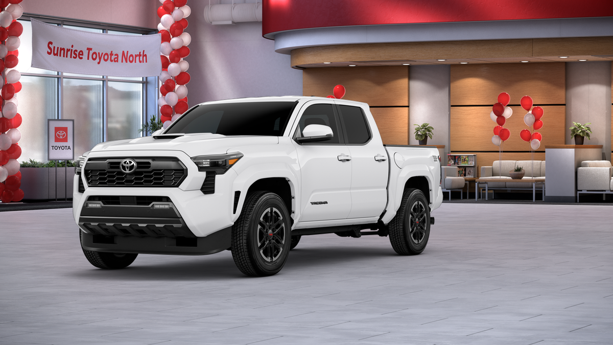 2025 Toyota Tacoma TRD Sport's photo