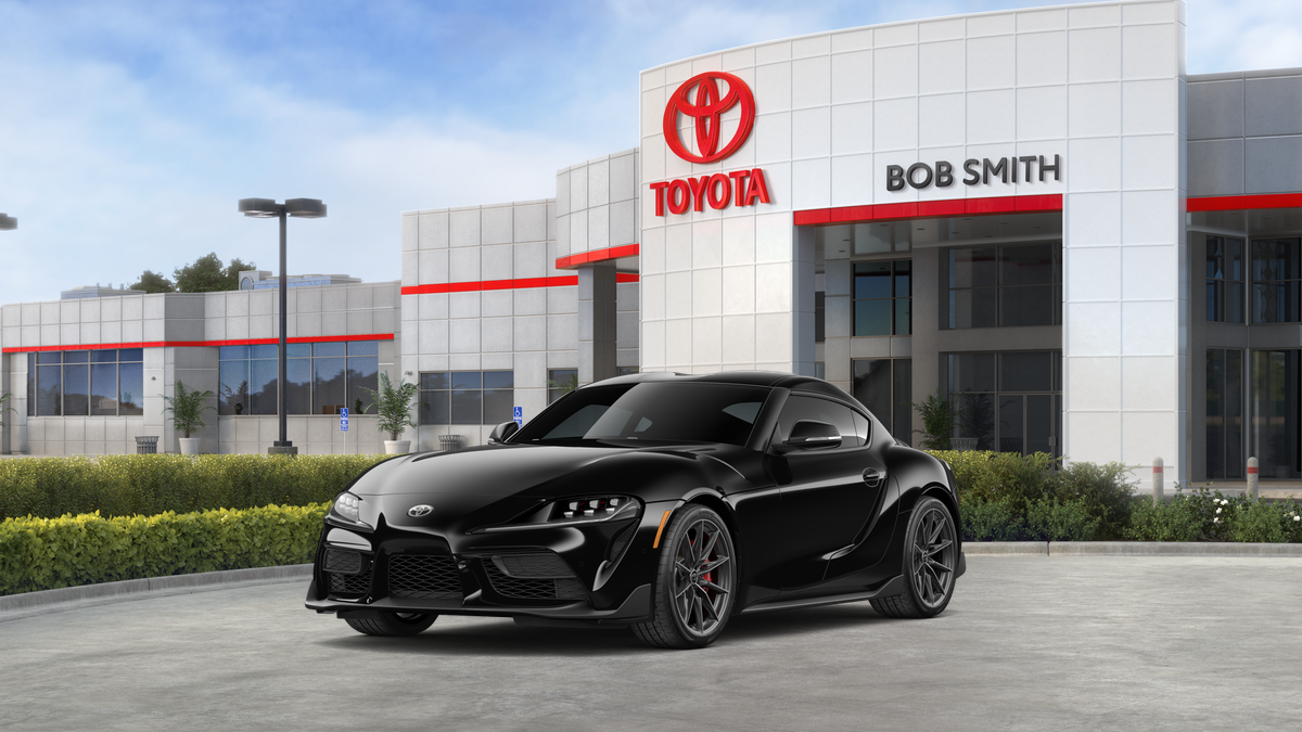 2026 Toyota GR Supra