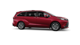 New 2026 Toyota Sienna Van