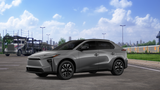 New 2026 Toyota bZ SUV