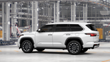 New 2026 Toyota Sequoia SUV