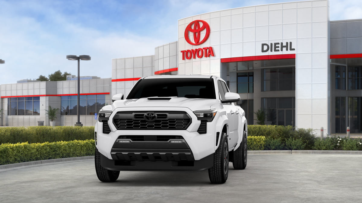 2026 Toyota Tacoma TRD Sport - Photo 3