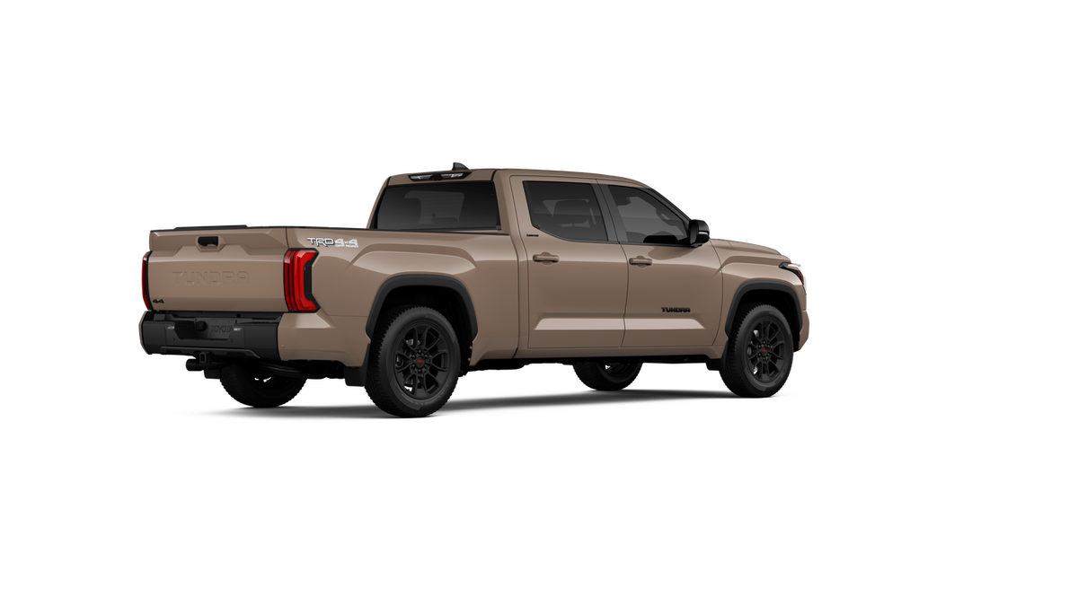 New 2026 Mudbath Toyota  Limited image 14