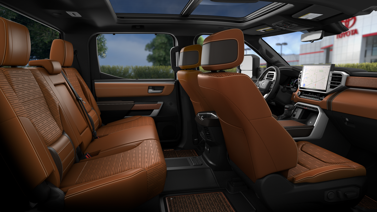 New 2026 Toyota Tundra i-FORCE MAX Truck