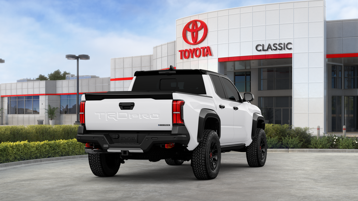 2026 Toyota Tacoma TRD Pro - Photo 38