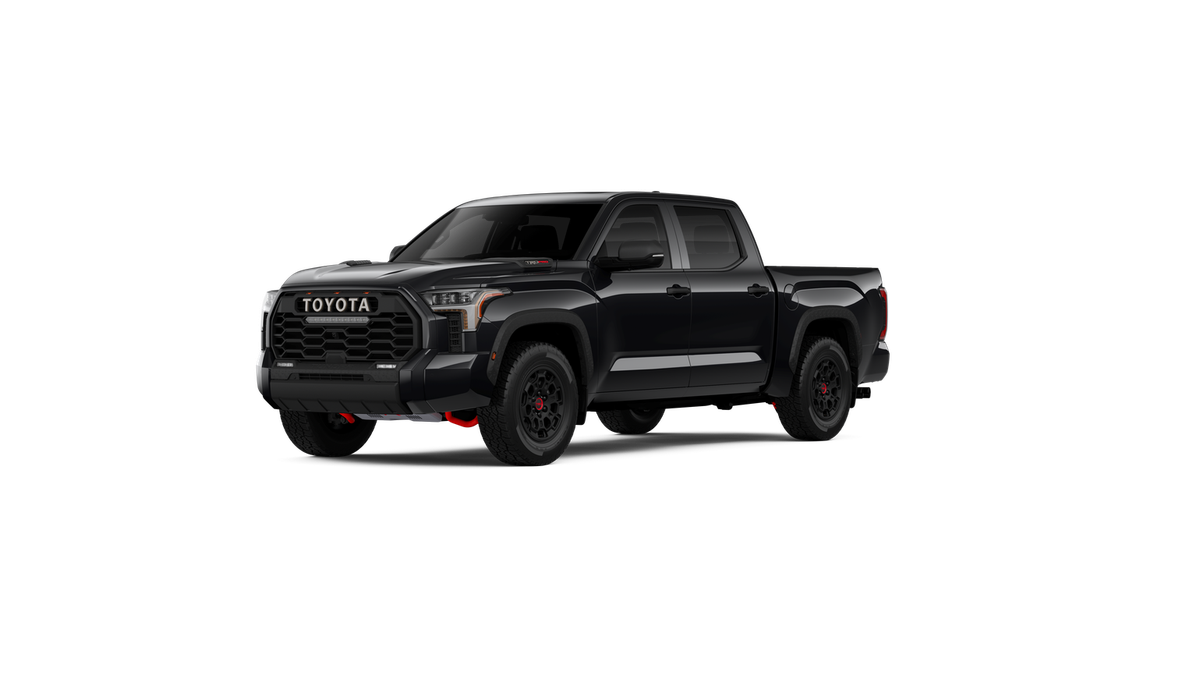 New 2026 Toyota Tundra i-FORCE MAX Truck