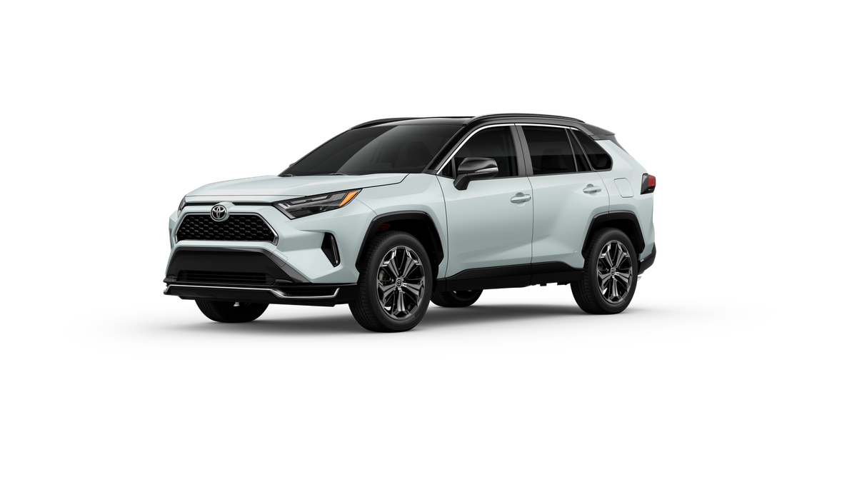 2025 Toyota RAV4 Prime XSE Premium photo 15