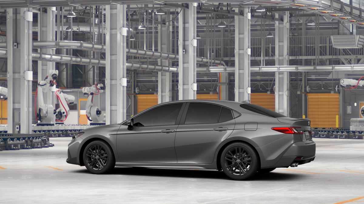 New 2026 Heavy Metal <sup>1</sup> Toyota  SE image 7