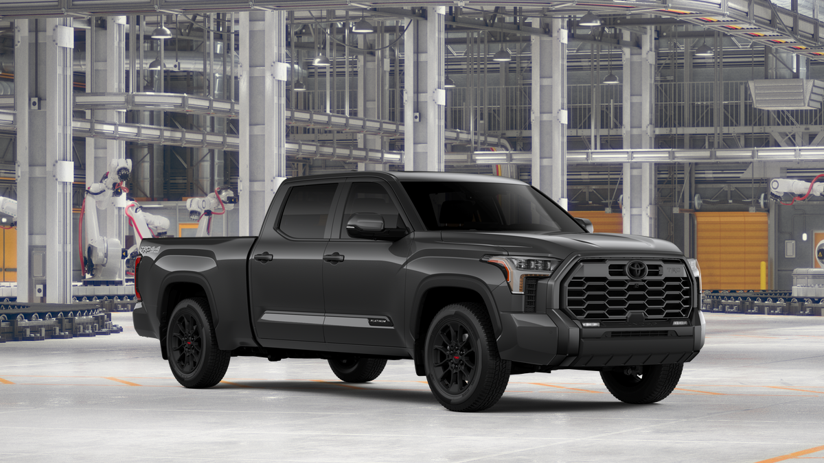 New 2026 Toyota Tundra Truck