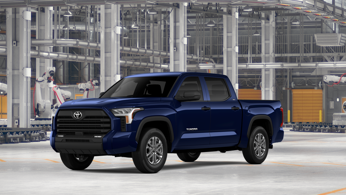 2026 Toyota Tundra