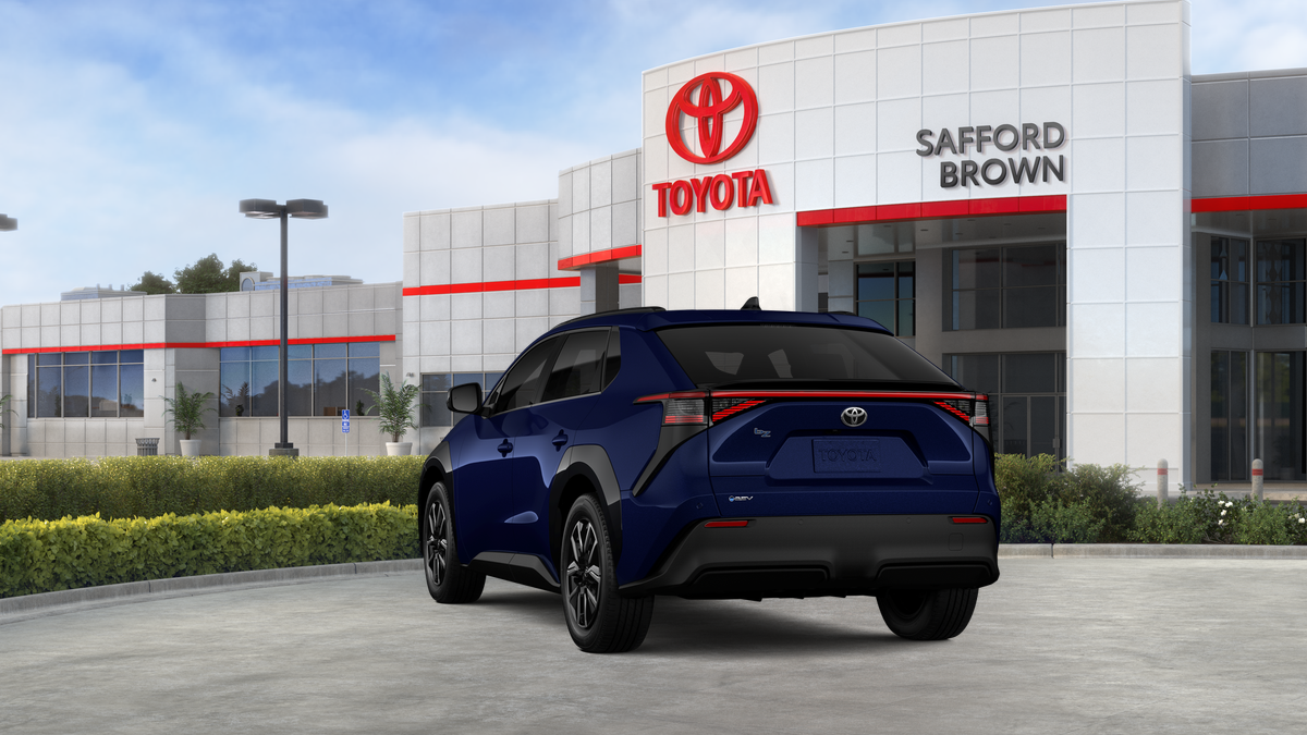 2026 Toyota bZ XLE - Photo 9