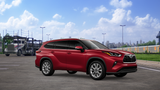 New 2026 Toyota Highlander SUV