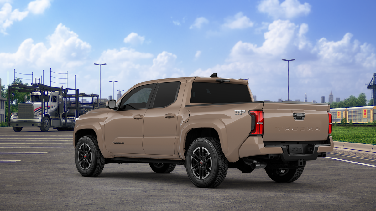 New 2026 Mudbath Toyota  TRD Sport image 8