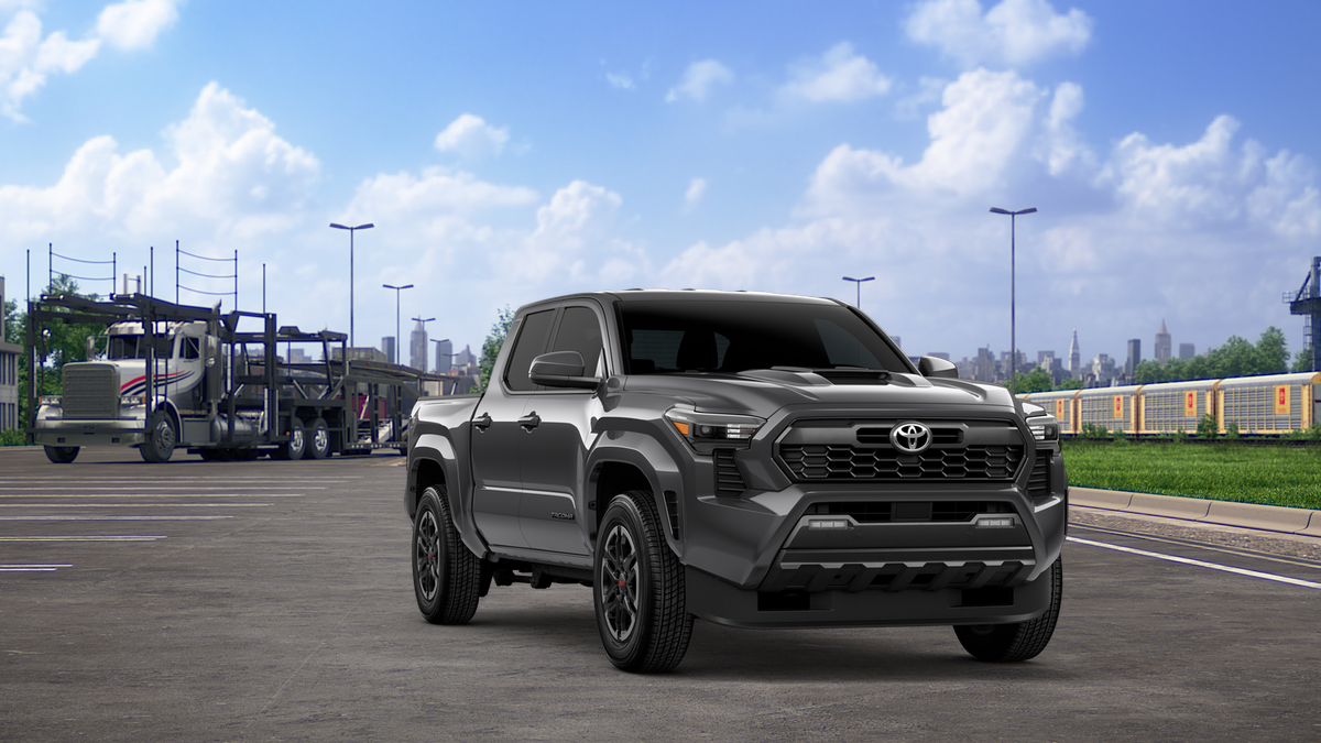 2025 Toyota Tacoma TRD Sport Double Cab photo 17