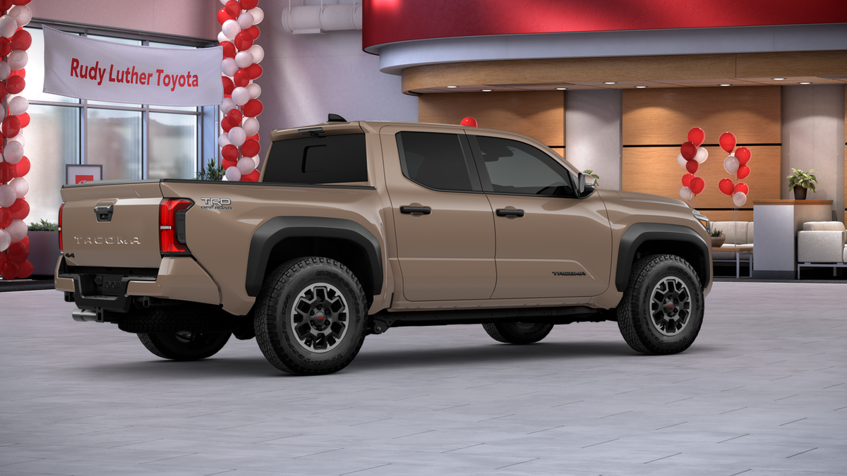New 2026 Mudbath Toyota  TRD Off-Road image 25