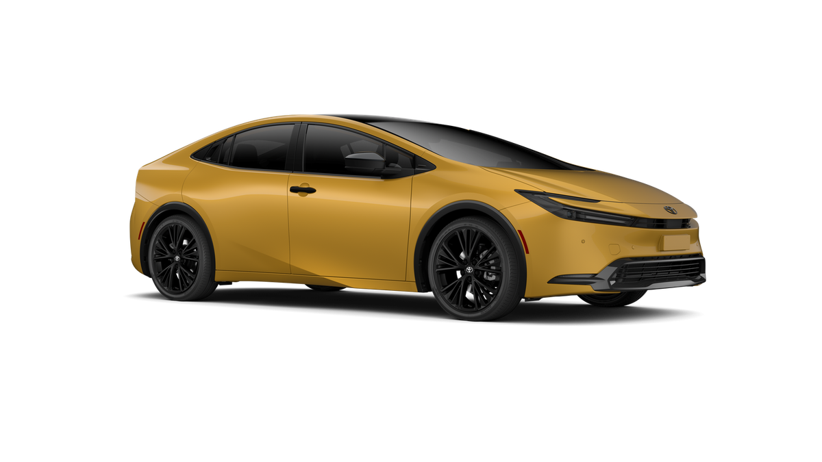 New 2027 Karashi Toyota  Nightshade image 16