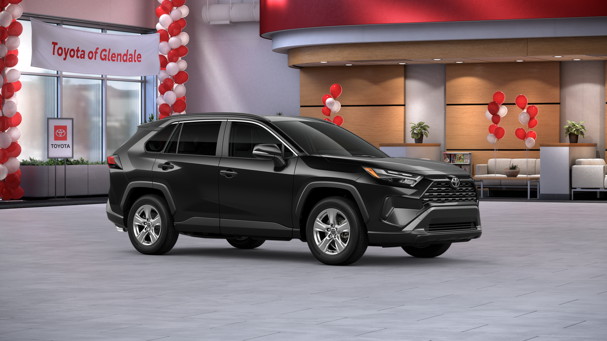 2025 Toyota RAV4 XLE photo 14