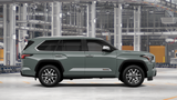 New 2026 Toyota Sequoia SUV