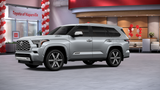 New 2026 Toyota Sequoia SUV