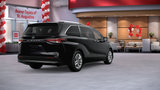 New 2026 Toyota Sienna Van