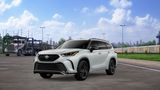 New 2026 Toyota Highlander SUV