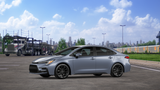 New 2026 Toyota Corolla Hybrid Sedan