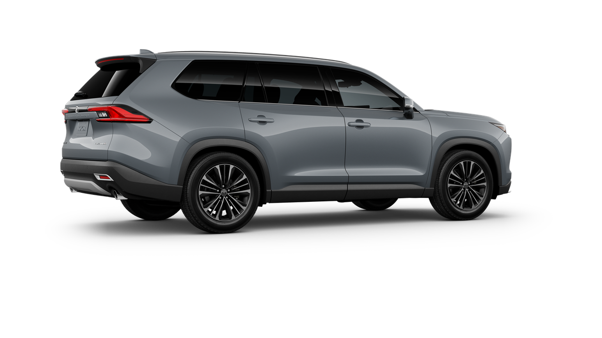 2025 Toyota Highlander Hybrid Platinum photo 54
