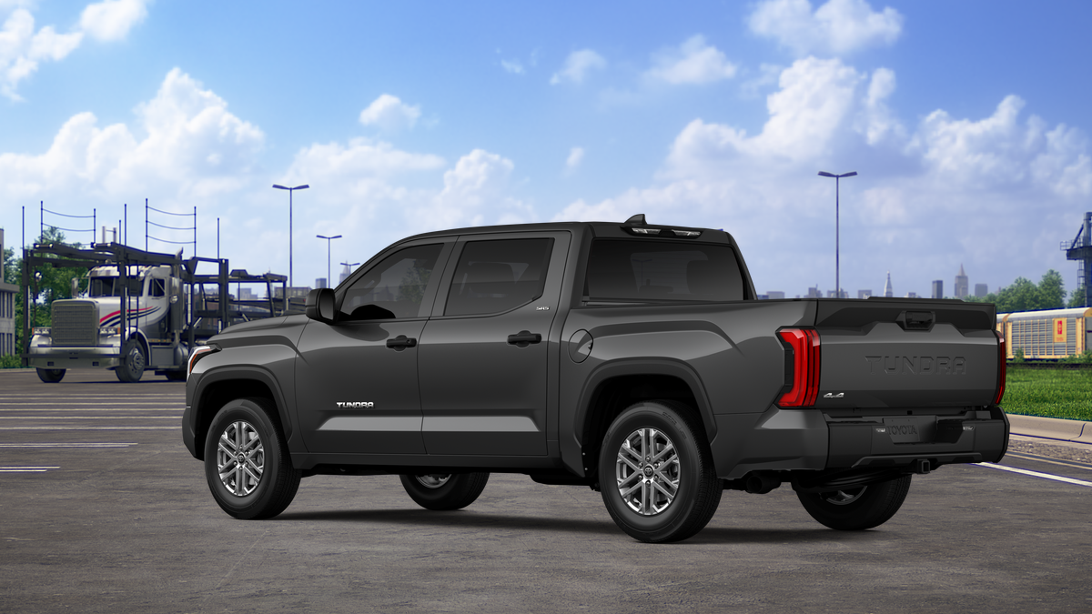New 2026 Toyota Tundra Truck