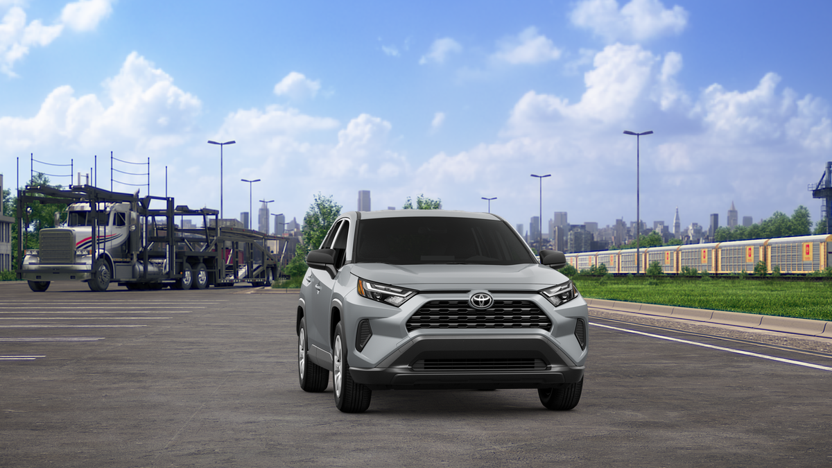2025 Toyota RAV4 LE photo 16