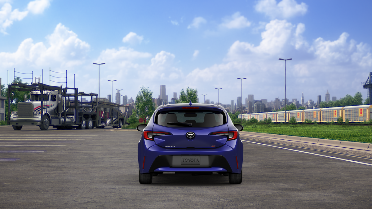 2025 Toyota Corolla SE photo 7