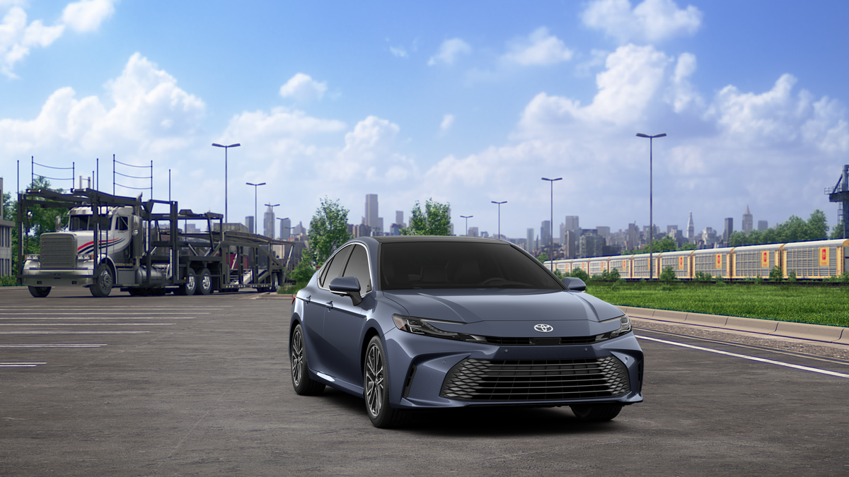 2026 Toyota Camry XLE photo 10