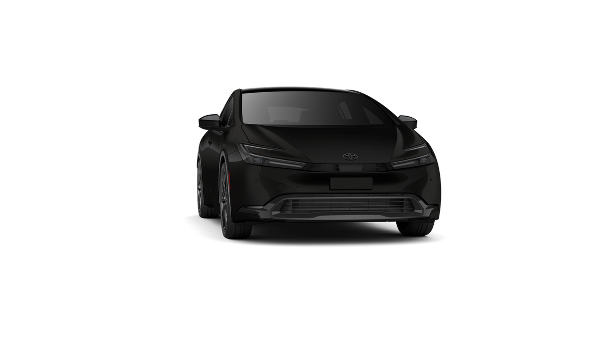 New 2027 Toyota Prius Hatchback