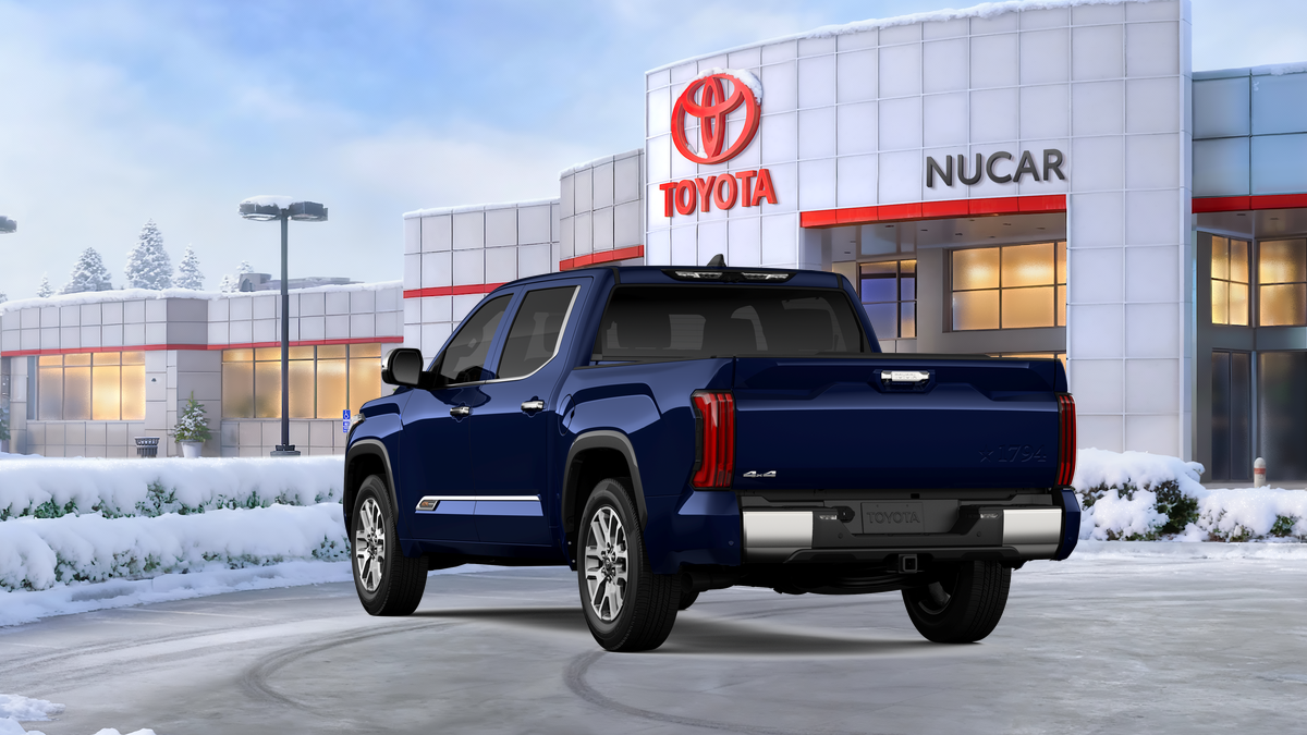 2026 Toyota Tundra 1794 Edition - Photo 28