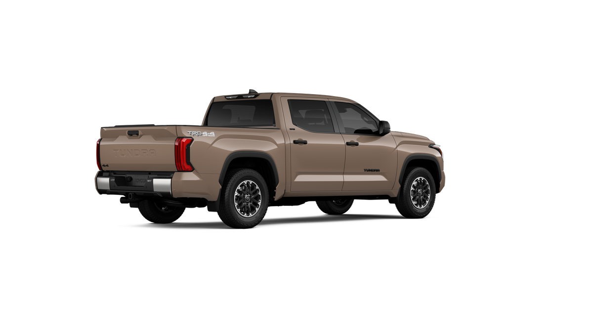 2026 Toyota Tundra SR5 CrewMax photo 37
